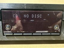 「岐阜発送」23080123　MARANTZ　CM6001　CD/MDデッキ　通電確認済　　ジャンク品_画像5