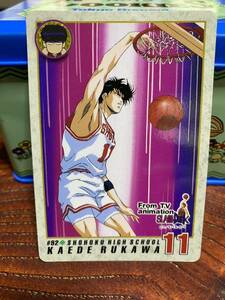 スラムダンクカードダス　SLAM DUNK#92 流川楓 　バンダイ　1994当時物　送料無料