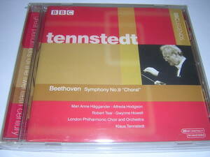[BBC] テンシュテット　ベートーヴェン　交響曲第9番 　1985年ライヴ