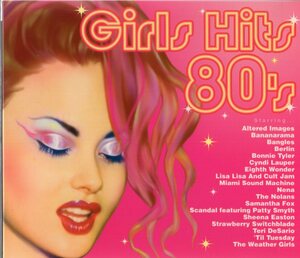 即● Girls Hits 80's //　オーヴァーナイト・サクセス、 恋のハッピー・デート・・・●