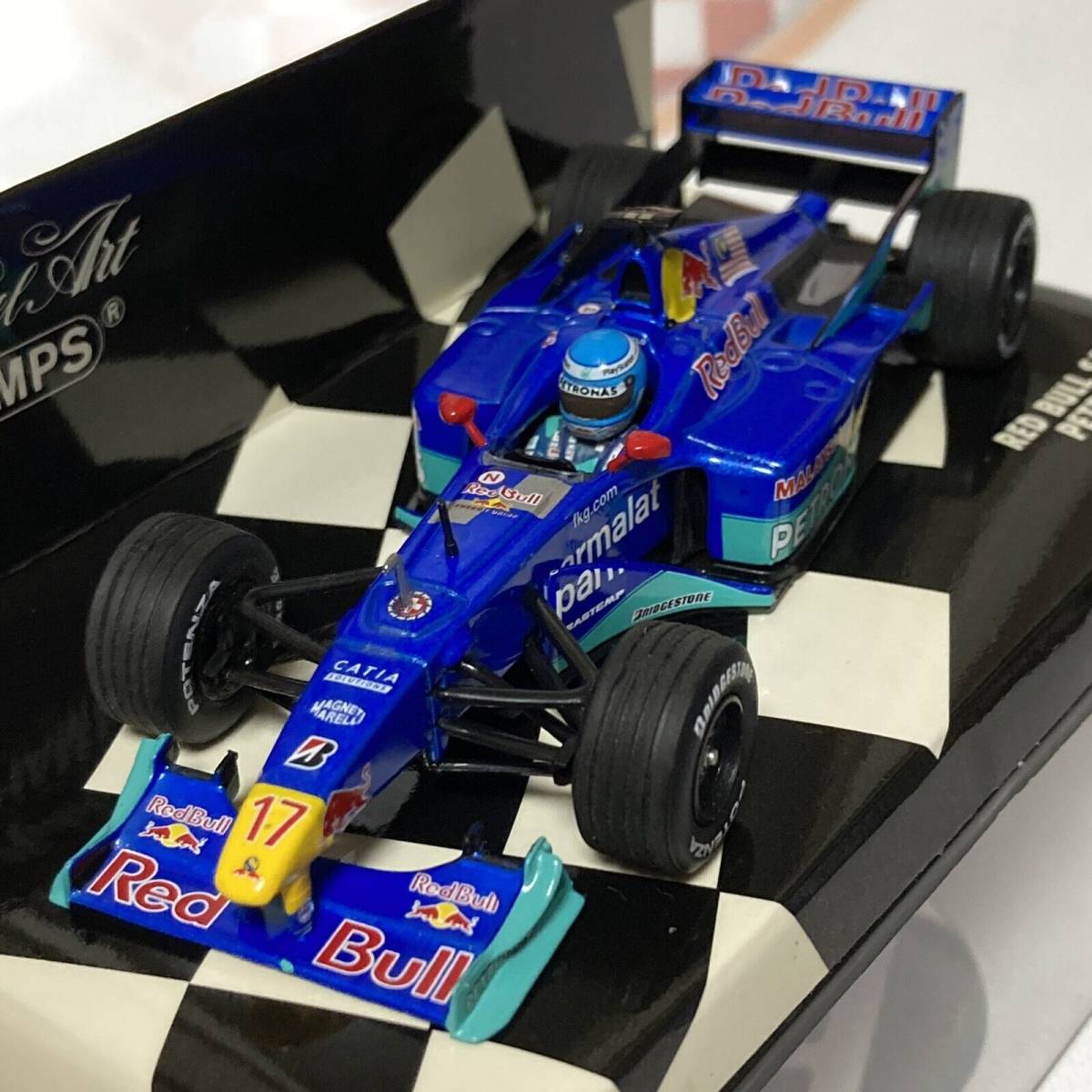 2023年最新】ヤフオク! -ザウバー(ミニチャンプス)の中古品・新品・未