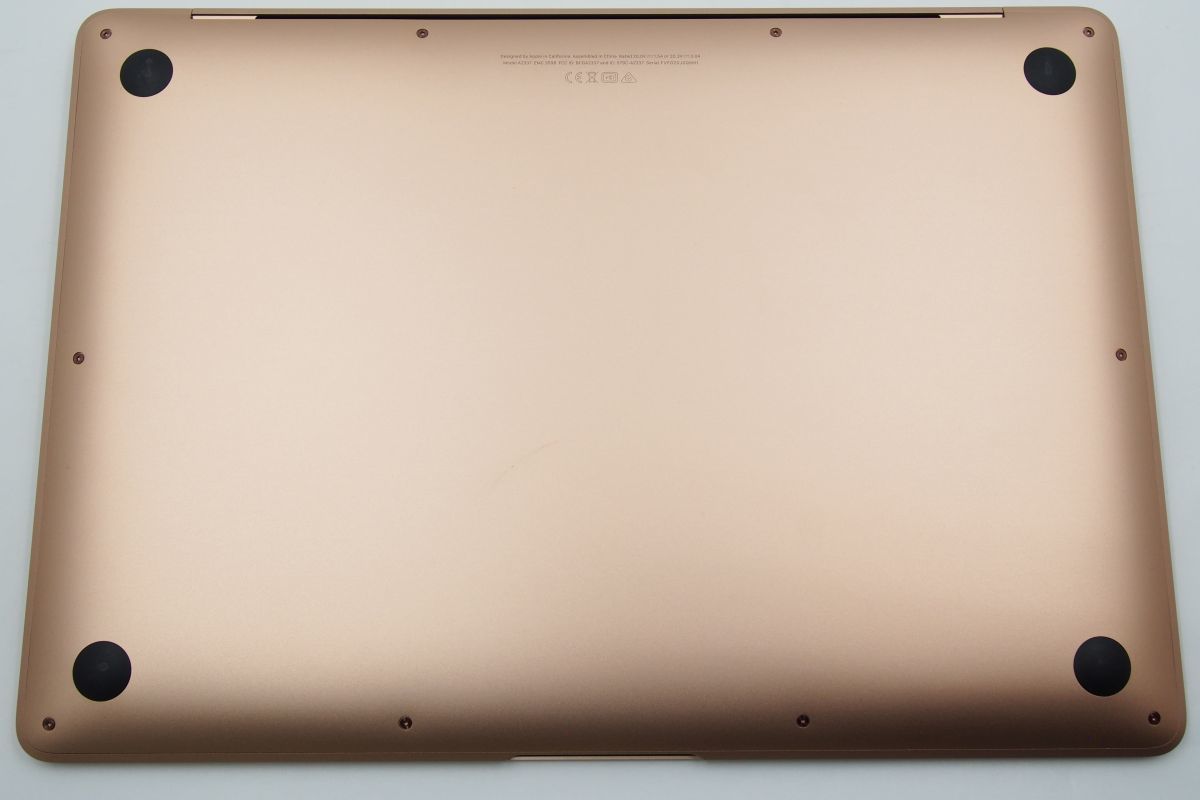 全額返金保証!最速発送!【MacBook Air 2020 M1 /16GB /512GB 極美品