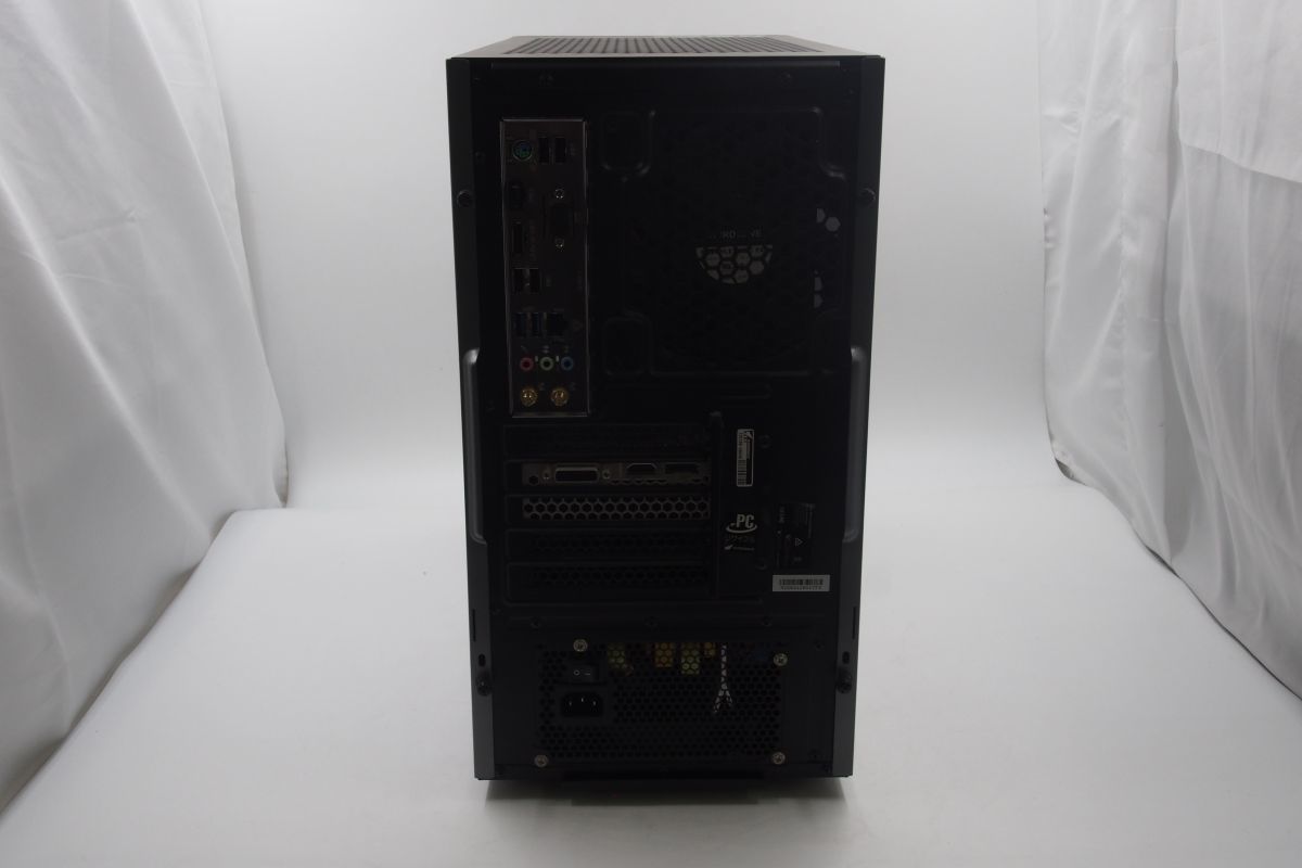 全額返金保証!最速発送!【GALLERIA RM5R-G60S Ryzen 5 3500 /16GB