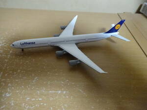 1/500　ヘルパ　ルフトハンザ航空　A340-600　