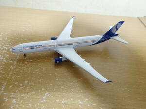 1/500　ヘルパ　ブリュッセルエアライン　A330-300