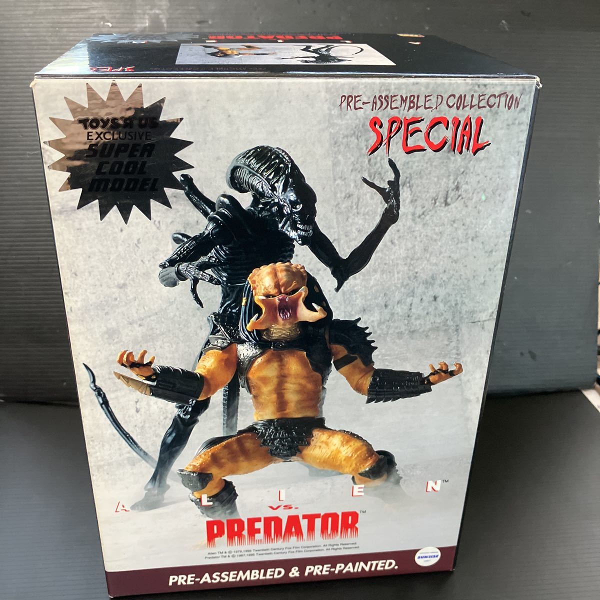2023年最新】ヤフオク! -エイリアン プレデター フィギュアの中古品