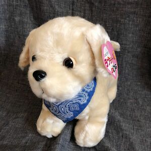 ラブラドールレトリバー 犬 パピー ぬいぐるみ