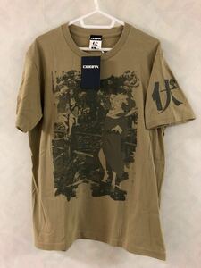 新品 COSPA 伏 鉄砲娘の捕物帳 信乃と浜路Tシャツ サイズL コスパ