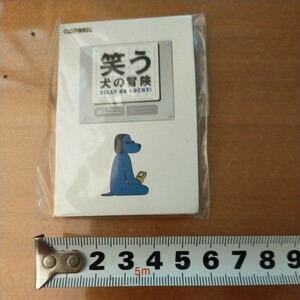 笑う犬の冒険　非売品　メモ帳　6冊