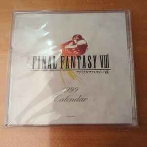 FINAL FANTASY　カレンダー　非売品