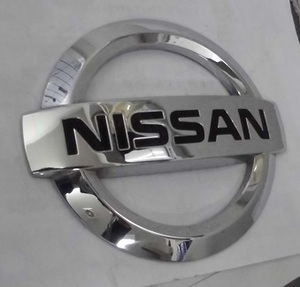 日産エクストレイルHNT32バックドアHT32リアゲート純正リヤゲートNT32リアT32エンブレムNISSANマーク84890-4CL0Aリアハッチ リヤハッチ