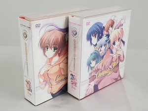 DVD - BOX　Canvas2 ～虹色のスケッチ　TVシリーズ　全12巻　セル版セット