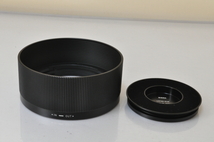 ★★極上品 Sigma 35mm F/2 DG DN Contemporary Lens for Leica L Mount w/Box♪♪#5592_画像8
