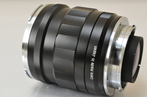 ★★極上品 Voigtlander APO-LANTHAR 50mm F/2 Aspherical VM Lens for Leica M w/Box♪♪#5603_画像7