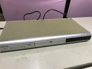 ◎ヤYS2456★MITSUBISHI DVDプレーヤー　DJ-P230 通電のみ　本体のみ　ジャンク品　ECM