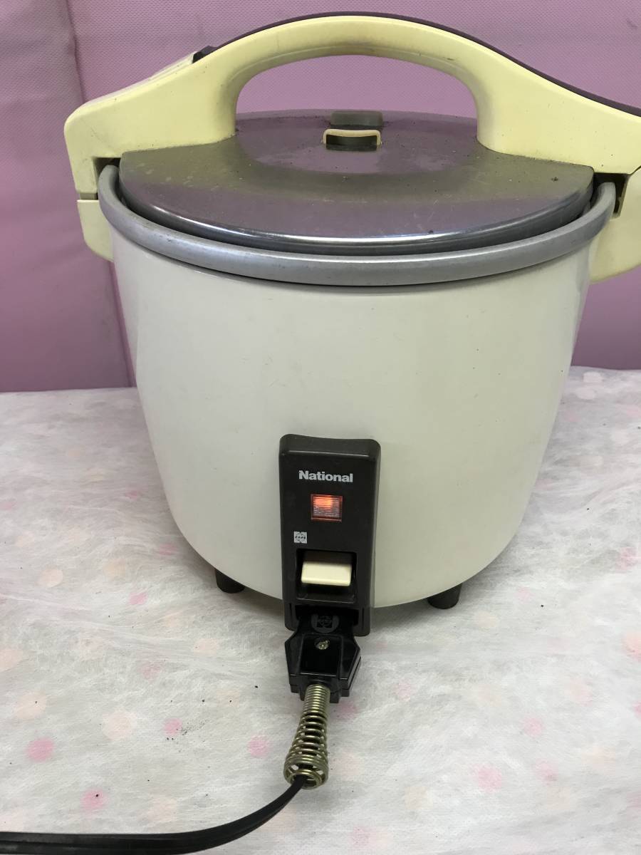 2025年最新】Yahoo!オークション -ナショナル炊飯器srの中古品 2025年最新】Yahoo!オークション -ナショナル炊飯器srの中古品