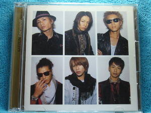 [CD+DVD] KAT-TUN / Love yourself ~君が嫌いな君が好き~（初回限定盤1） ☆帯付き