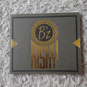 B'z ミニ写真集 ☆ RISKY CD付属 ☆ ビーズ 稲葉浩志 松本孝弘 ☆ BMG VICTOR INC.