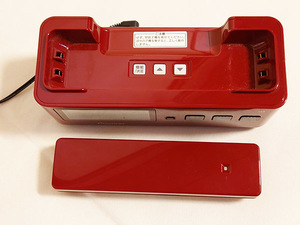 Pioneer　電話器　TF-FN2007-R　ジャンク