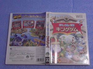 Wii Soft I и Town Town Kingdom