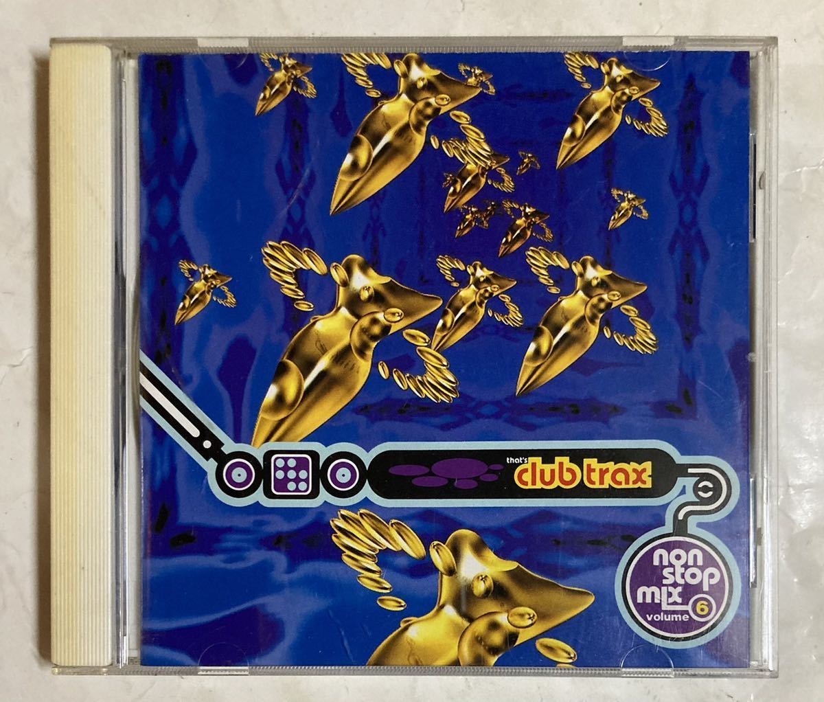 2025年最新】Yahoo!オークション -that's club traxの中古品 2025年最新】Yahoo!オークション -that's club traxの中古品