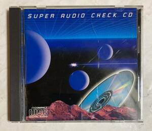 CD Super Audio Check CD スーパー・オーディオ・チェック・CD 48DG3