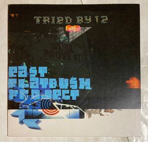 12' 2枚組 98年 UK盤 East Flatbush Project - Tried By 12 (Remixes) ZEN 1275