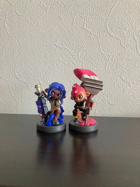 スプラトゥーン amiibo アミーボ スプラトゥーンアミーボ ボーイ