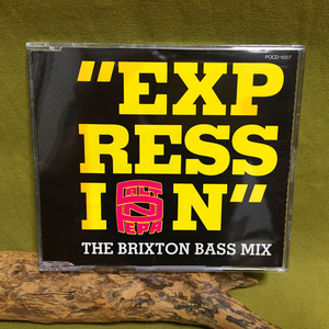 【送料無料】 Salt 'N' Pepa - Expression (The Brixton Bass Mix) 【CD Maxi-Single】 FFRR - POCD-1007