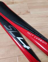 〈送料無料 使用わずか 極美品〉 2014 SPECIALIZED スペシャライズド S-WORKS TARMAC ターマック SL4 フロントフォーク_画像4