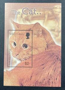 ta-k Sky kos2003 year issue cat stamp small size seat unused NH