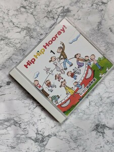 【CD】ヤマハ英語教室　Hip Hip Hooray! 1