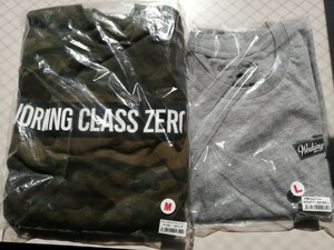 ワーキングクラスゼロ　working　class　zero