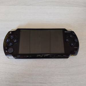 ◯ジャンク　PSP「プレイステーション・ポータブル」 ピアノ・ブラック　PSP-2000PB　メモリースティック　　　何本でも同梱OK◯