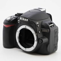 Nikon ニコン デジタル一眼レフカメラ D3100 ボディ #7567_画像3