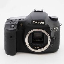 Canon キヤノン デジタル一眼レフカメラ EOS 7D ボディ EOS7D #7598_画像1