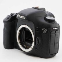 Canon キヤノン デジタル一眼レフカメラ EOS 7D ボディ EOS7D #7598_画像3