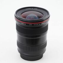 Canon キヤノン広角ズームレンズ EF17-40mm F4L USM フルサイズ対応 #7618_画像3