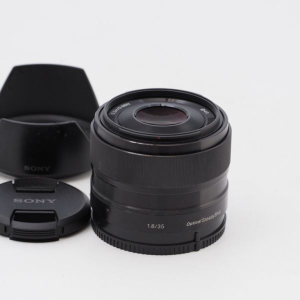 SONY FE 35mm F1.8 SEL35F18F オークション比較 - 価格.com