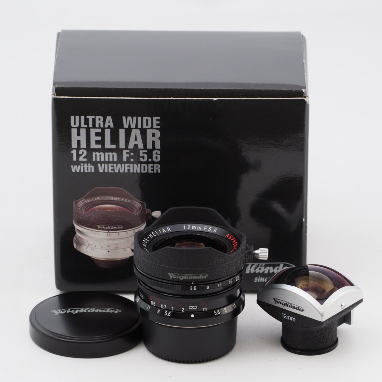 2023年最新】Yahoo!オークション -ultra wide-heliar 12mm f5.6の中古