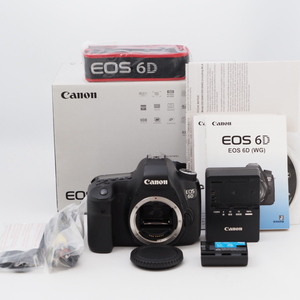 Canon キヤノン デジタル一眼レフカメラ EOS 6Dボディ EOS6D #7778