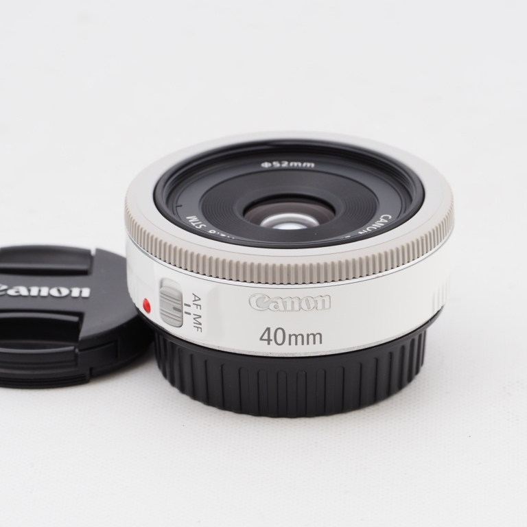 CANON EFmm F2.8 STM オークション比較   価格.com