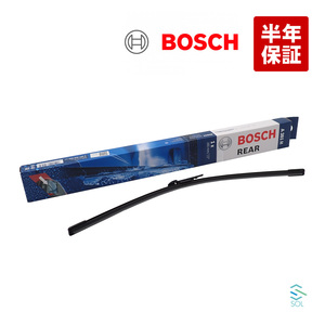 BOSCH エアロツイン リア ワイパーブレード 出荷締切18時 ベンツ W639 V350 0018206145 A381H 3397008996