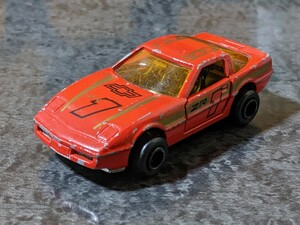 マジョレット ◆ 1/57 No.215/268 シボレー コルベット ZR-1 フランス製