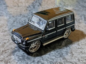 マイスト ◆ メルセデスベンツ Gクラス Players Luxury Diecast Collection