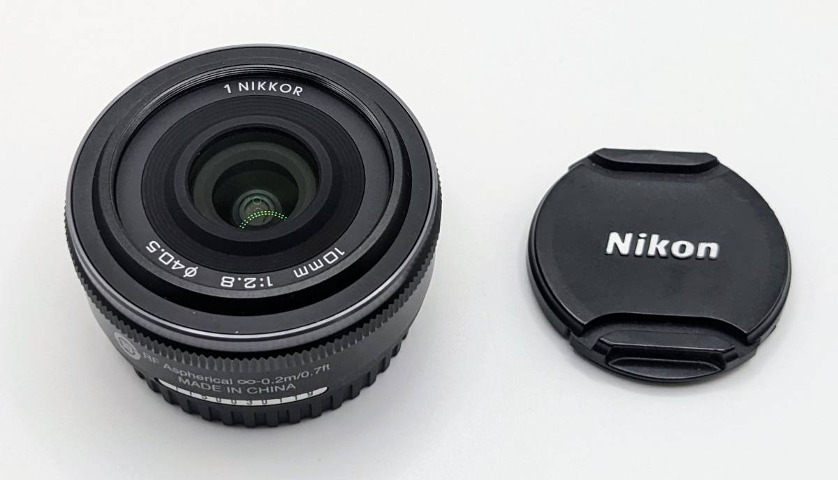 ヤフオク! -「1nikkor 10mm f2.8」の落札相場・落札価格