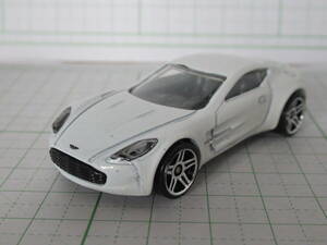 ルースX/ASTON MARTIN ONE-77 /HOTWHEELS CLASSICS/JOHNNY LIGHTNING/JADATOYS/TOMICA/ミニカー/ホットウィール/