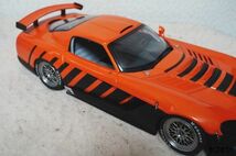 オートアート Dodge Viper Competition Coupe 1/18 ミニカー ダッジ バイパー_画像6