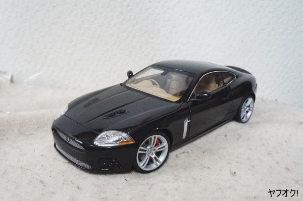Amazon | オートアート(AUTOart) 1/18 ジャガー XK SS (グリーン