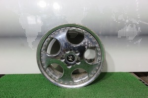 WORK VS　アルミホイール　17x7.0J　5H　114.3PCD　1本　中古　／　23080215